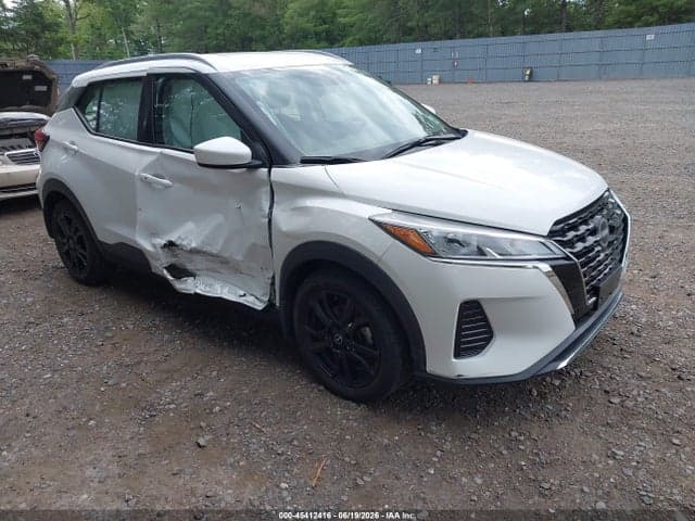 2024 NISSAN KICKS SV XTRONIC CVT - 1