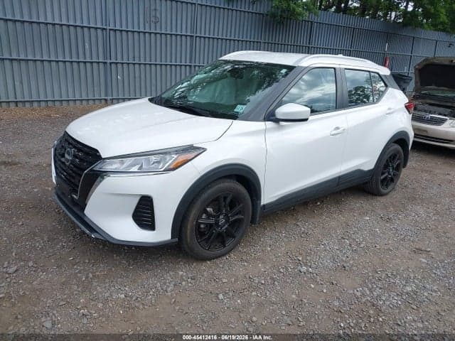 2024 NISSAN KICKS SV XTRONIC CVT 2