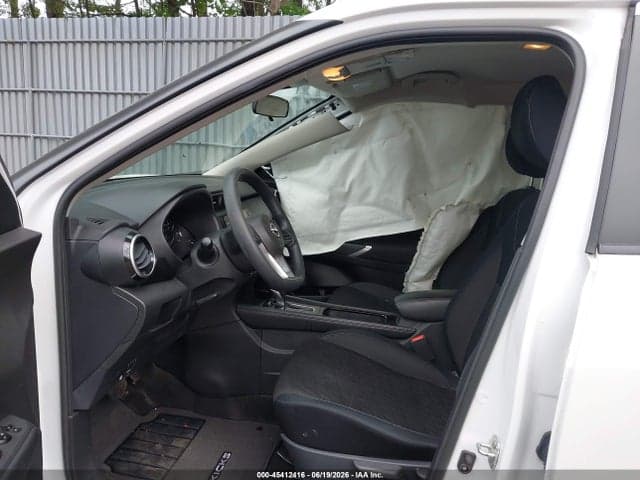 2024 NISSAN KICKS SV XTRONIC CVT 5