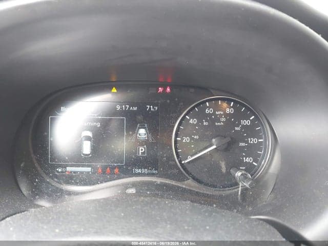 2024 NISSAN KICKS SV XTRONIC CVT 7