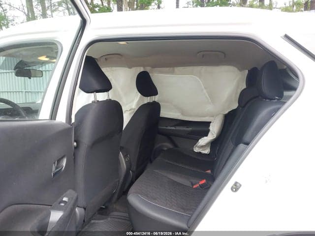 2024 NISSAN KICKS SV XTRONIC CVT 8