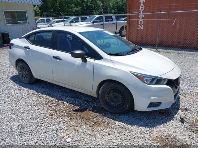 2021 NISSAN VERSA S XTRONIC CVT - 1