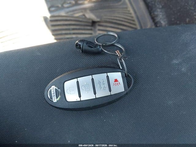 2021 NISSAN VERSA S XTRONIC CVT 11