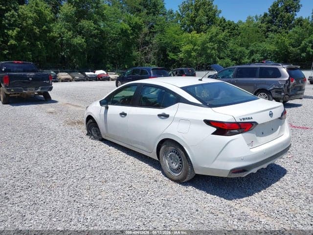 2021 NISSAN VERSA S XTRONIC CVT 3