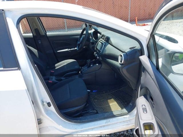 2021 NISSAN VERSA S XTRONIC CVT 5