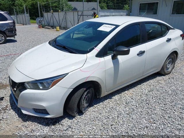 2021 NISSAN VERSA S XTRONIC CVT 6