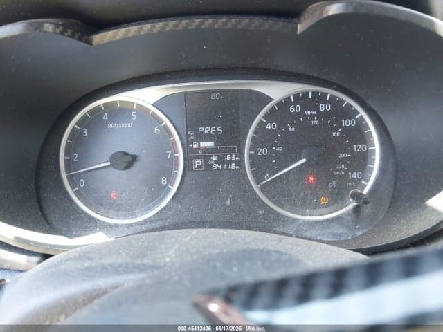 2021 NISSAN VERSA S XTRONIC CVT 7