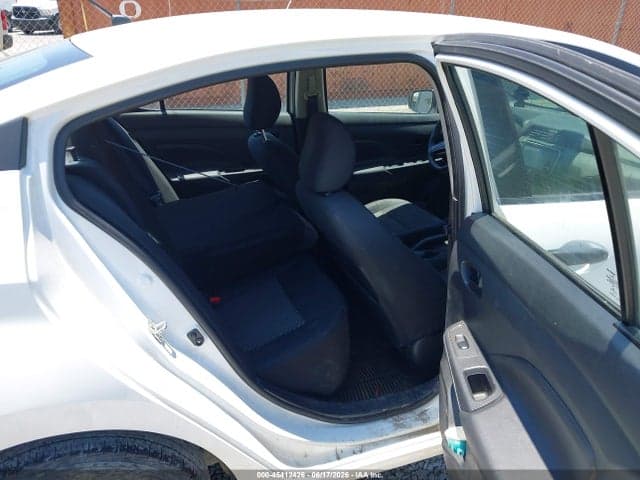 2021 NISSAN VERSA S XTRONIC CVT 8