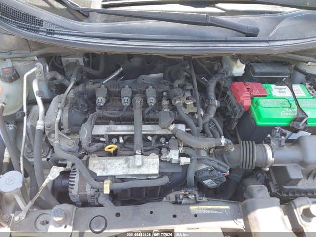 2021 NISSAN VERSA S XTRONIC CVT 10