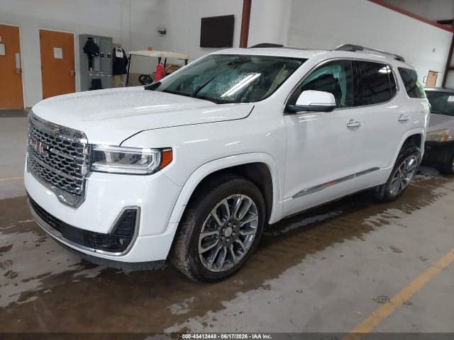 2021 GMC ACADIA AWD DENALI 2