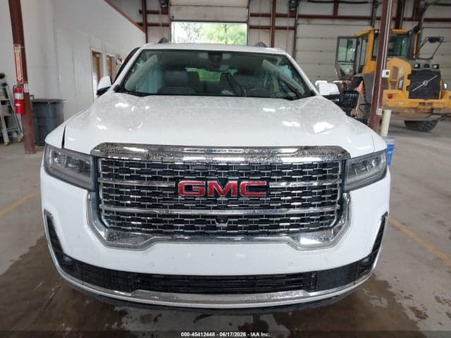 2021 GMC ACADIA AWD DENALI 12