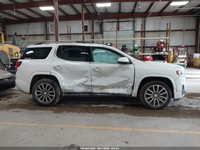 2021 GMC ACADIA AWD DENALI 13