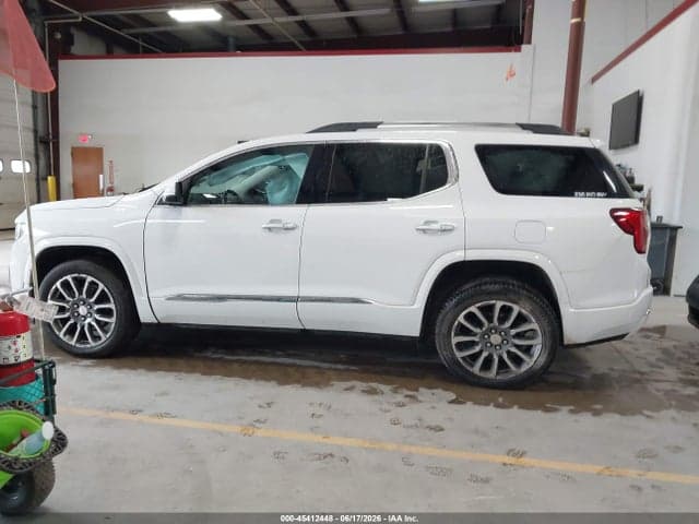 2021 GMC ACADIA AWD DENALI 14