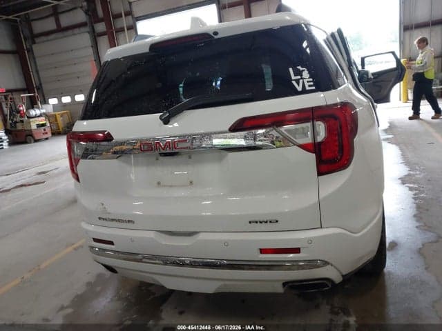 2021 GMC ACADIA AWD DENALI 16