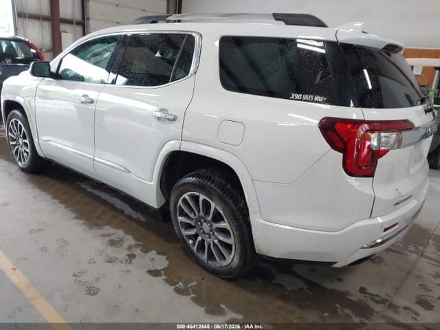 2021 GMC ACADIA AWD DENALI 3