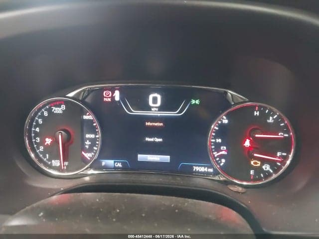 2021 GMC ACADIA AWD DENALI 7