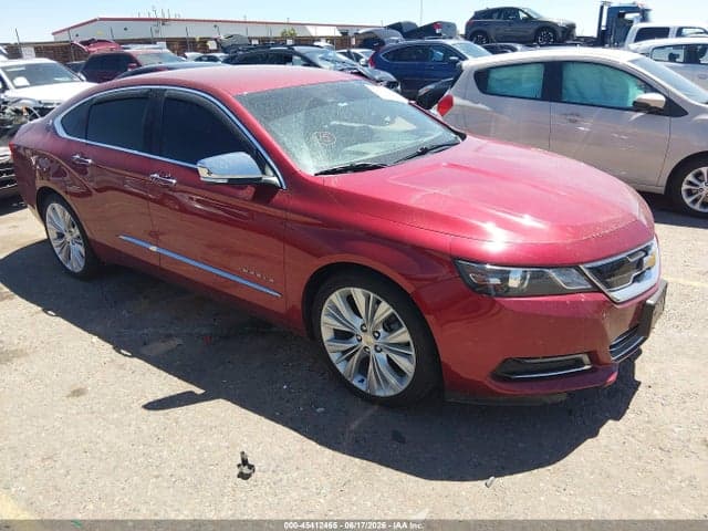 2019 CHEVROLET IMPALA PREMIER 1
