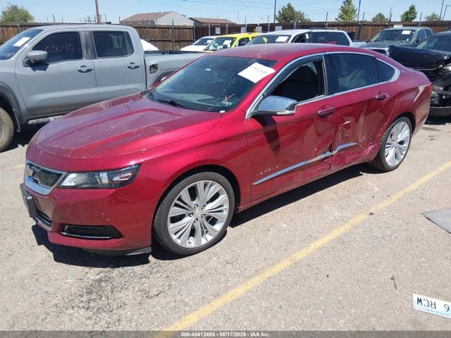 2019 CHEVROLET IMPALA PREMIER 2