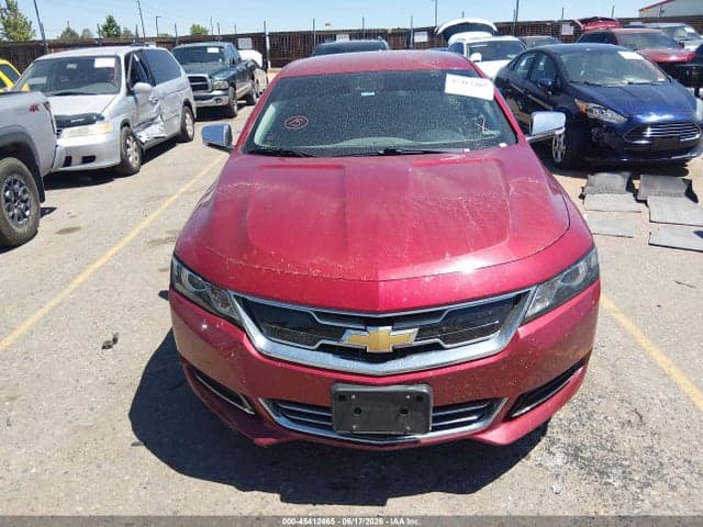 2019 CHEVROLET IMPALA PREMIER 12