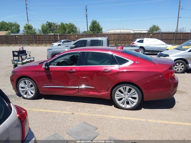 2019 CHEVROLET IMPALA PREMIER 14