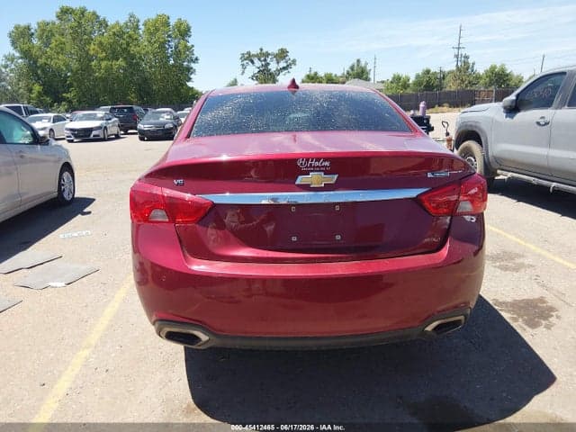 2019 CHEVROLET IMPALA PREMIER 16