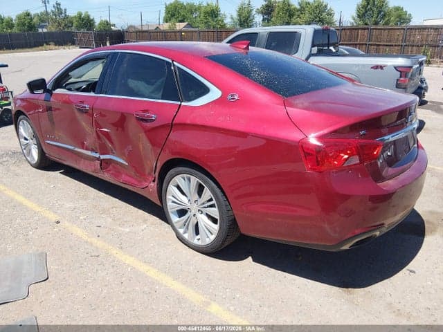 2019 CHEVROLET IMPALA PREMIER 3