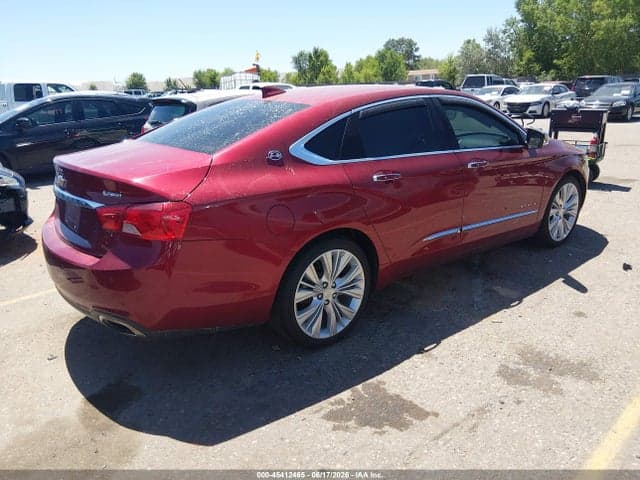 2019 CHEVROLET IMPALA PREMIER 4