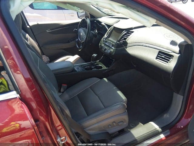 2019 CHEVROLET IMPALA PREMIER 5