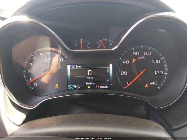2019 CHEVROLET IMPALA PREMIER 7