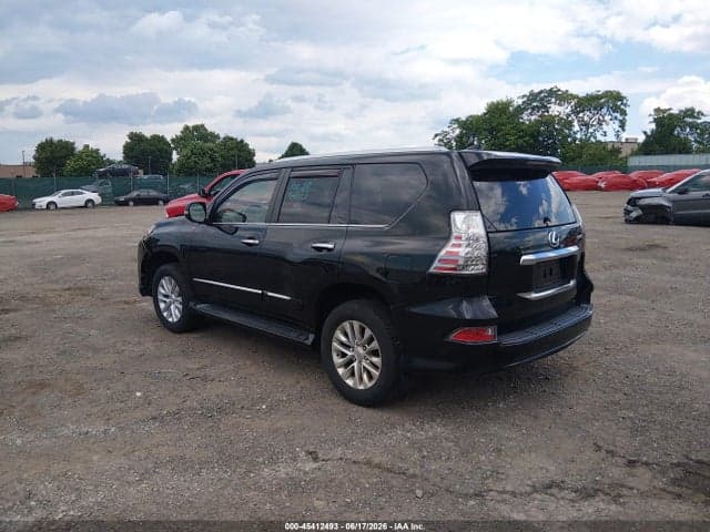 2019 LEXUS GX 460 PREMIUM 3