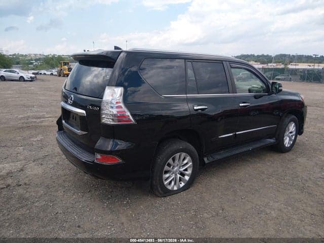 2019 LEXUS GX 460 PREMIUM 4
