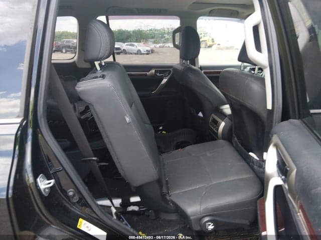 2019 LEXUS GX 460 PREMIUM 8