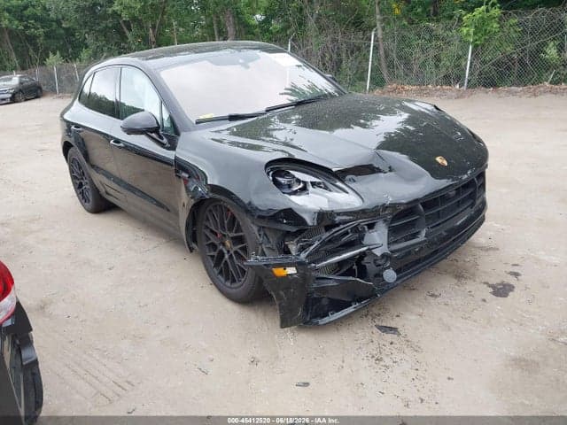 2021 PORSCHE MACAN GTS