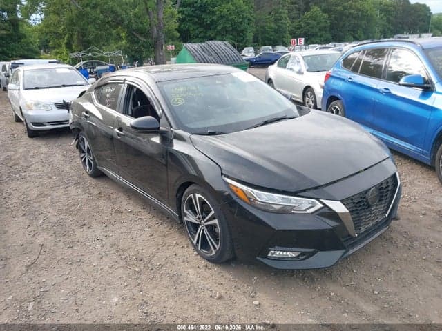 2020 NISSAN SENTRA SR XTRONIC CVT - 1