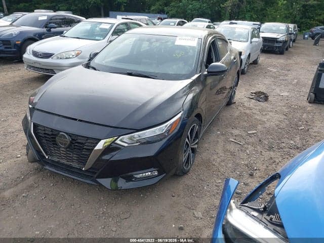 2020 NISSAN SENTRA SR XTRONIC CVT 2