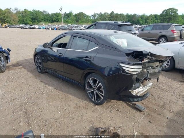2020 NISSAN SENTRA SR XTRONIC CVT 3