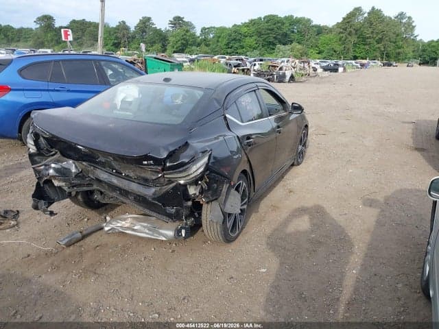 2020 NISSAN SENTRA SR XTRONIC CVT 4