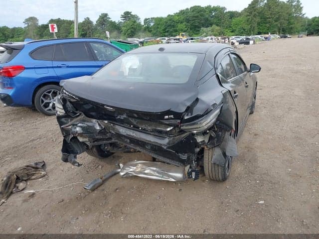 2020 NISSAN SENTRA SR XTRONIC CVT 6