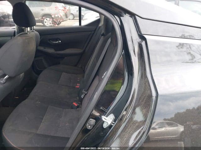 2020 NISSAN SENTRA SR XTRONIC CVT 8