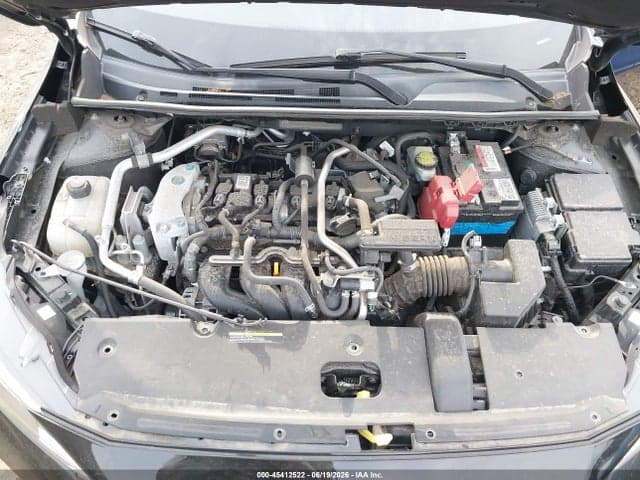 2020 NISSAN SENTRA SR XTRONIC CVT 10