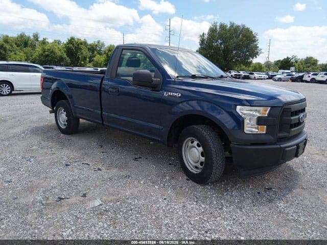 2017 FORD F-150 XL 1