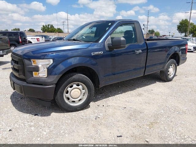 2017 FORD F-150 XL 2