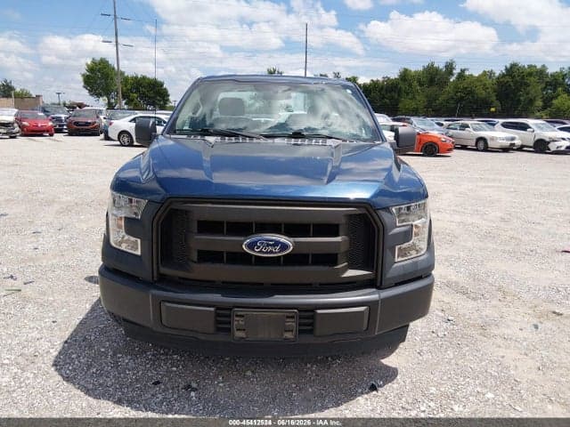 2017 FORD F-150 XL 12