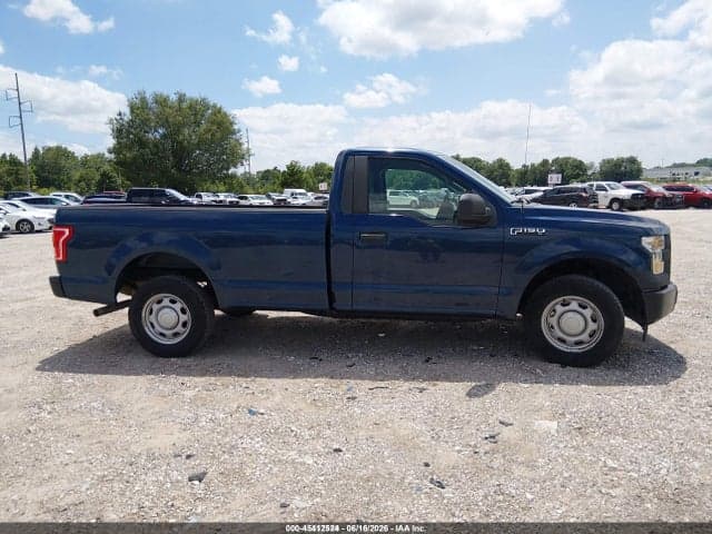 2017 FORD F-150 XL 13