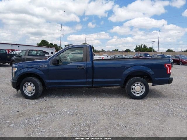 2017 FORD F-150 XL 14