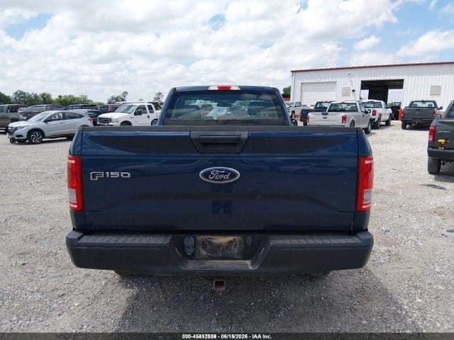 2017 FORD F-150 XL 16