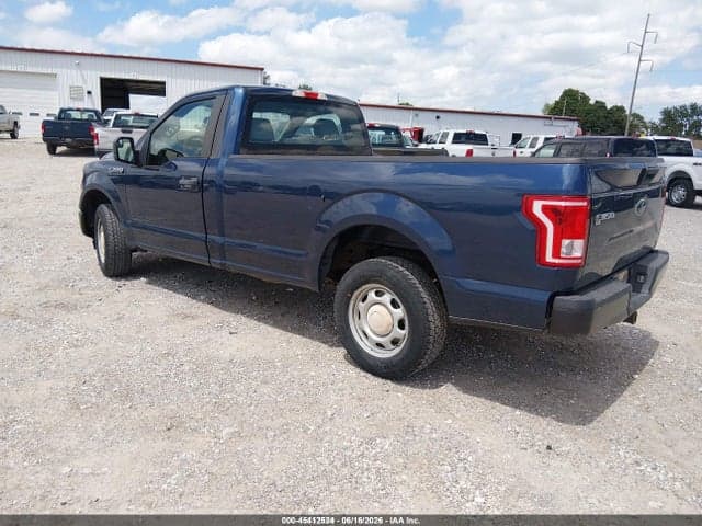 2017 FORD F-150 XL 3