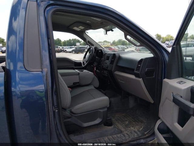2017 FORD F-150 XL 5