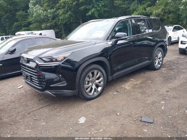 2026 TOYOTA GRAND HIGHLANDER LIMITED 2