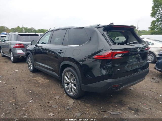 2026 TOYOTA GRAND HIGHLANDER LIMITED 3